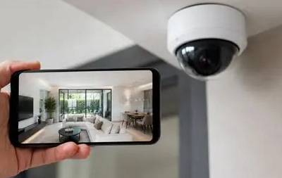 CCTV, intercom and gate motor installation work in Harare