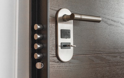 CCTV, intercom and gate motor installation work in Harare