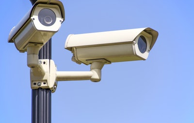 CCTV, intercom and gate motor installation work in Harare