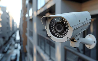 CCTV installation