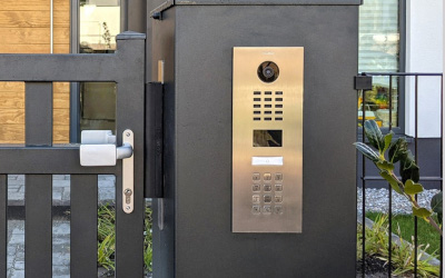 Intercom installation
